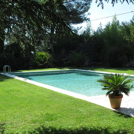 Le Clos Des Canebiers Bed & Breakfast Grasse Dış mekan fotoğraf