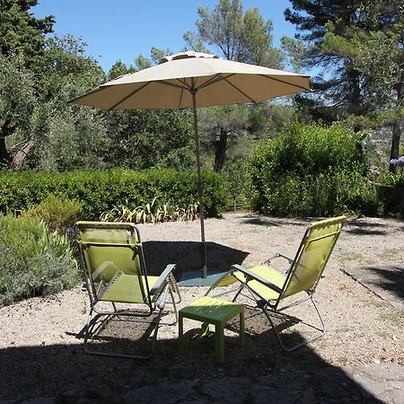 Le Clos Des Canebiers Bed & Breakfast Grasse Dış mekan fotoğraf