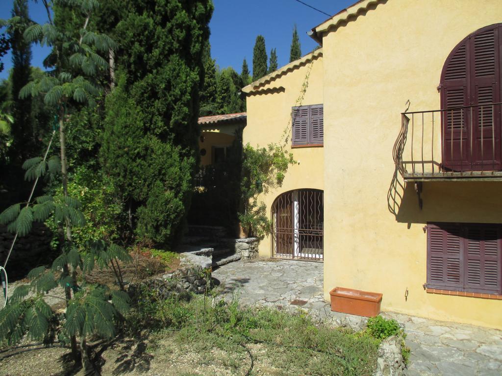 Le Clos Des Canebiers Bed & Breakfast Grasse Dış mekan fotoğraf