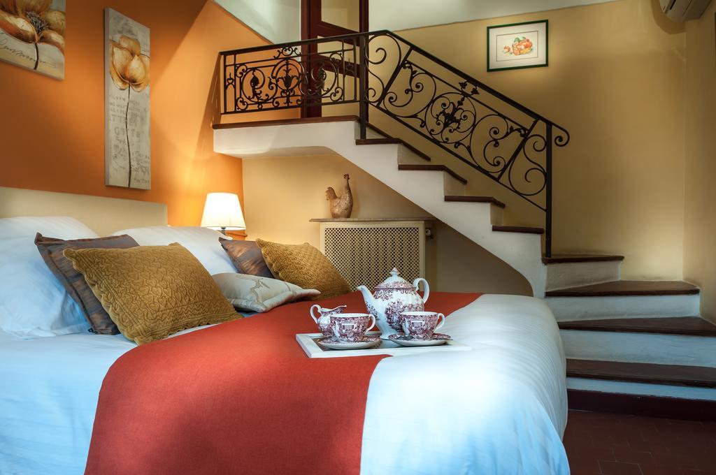 Le Clos Des Canebiers Bed & Breakfast Grasse Oda fotoğraf