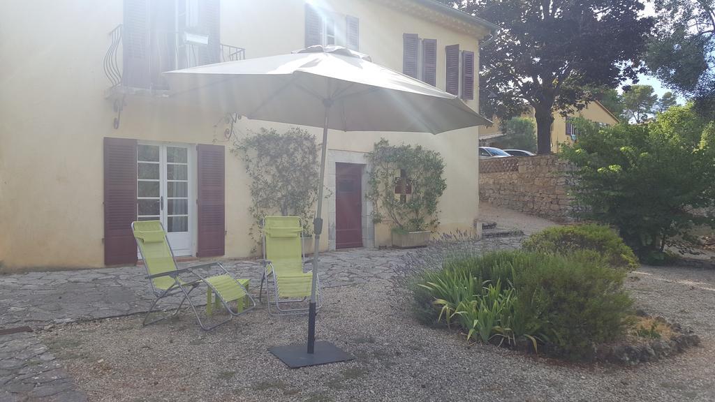 Le Clos Des Canebiers Bed & Breakfast Grasse Dış mekan fotoğraf