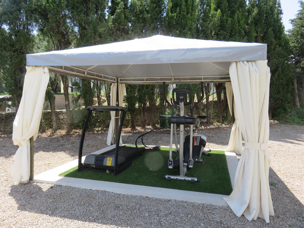 Le Clos Des Canebiers Bed & Breakfast Grasse Dış mekan fotoğraf